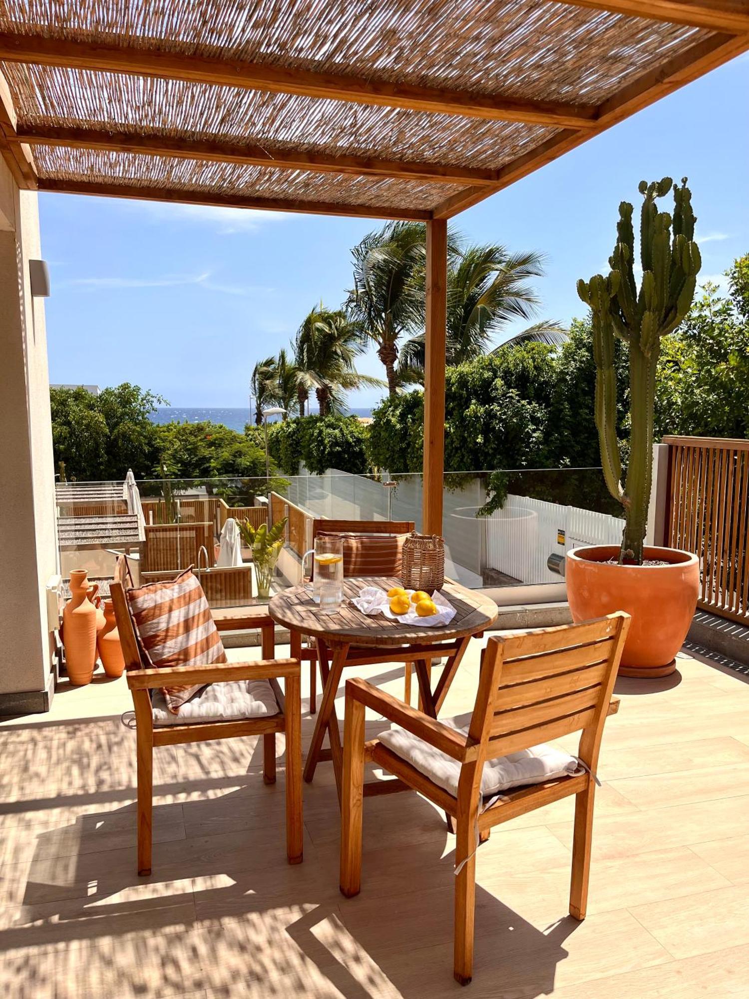 Mangata Gran Canaria - Adults Only San Agustín Zewnętrze zdjęcie